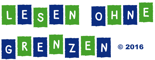 Lesen ohne grenzen header logo smartphone